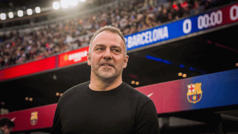 অসম্ভবকে সম্ভব করতে চায় বার্সা: আতলেতিকোর বিপক্ষে ফ্লিকের ‘মিশন ৫ গোল’