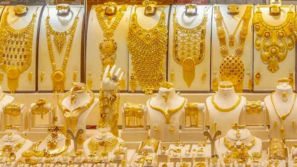 স্বস্তি ফিরল জুয়েলারি বাজারে: এক লাফে ভরিতে সোনার দাম কমল ৭,৬৪০ টাকা