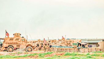 স্থায়ী শান্তির জন্য বিশ্বজুড়ে মার্কিন সামরিক ঘাঁটি প্রত্যাহার জরুরি: বিশেষজ্ঞ বিশ্লেষণ