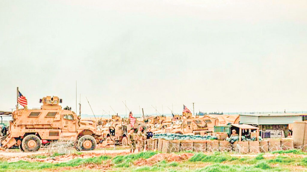 স্থায়ী শান্তির জন্য বিশ্বজুড়ে মার্কিন সামরিক ঘাঁটি প্রত্যাহার জরুরি: বিশেষজ্ঞ বিশ্লেষণ