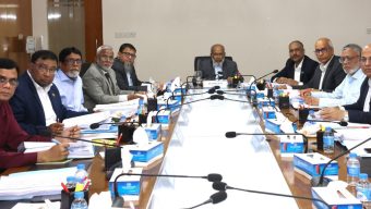 খেলাপি ঋণ আদায় ও আর্থিক ব্যবস্থাপনায় জোর: জনতা ব্যাংকের ৮৭৯তম বোর্ড সভা অনুষ্ঠিত