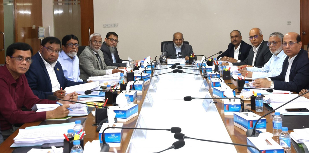 খেলাপি ঋণ আদায় ও আর্থিক ব্যবস্থাপনায় জোর: জনতা ব্যাংকের ৮৭৯তম বোর্ড সভা অনুষ্ঠিত