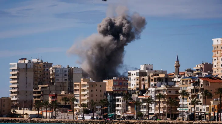 লেবাননে ইসরায়েলি স্থল অভিযানের তোড়জোড়: কানাডা ও ফ্রান্সের তীব্র নিন্দা ও সতর্কবার্তা