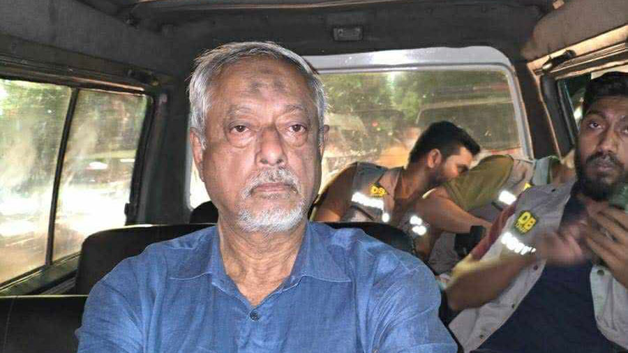 মানব পাচার মামলা: সাবেক এমপি মাসুদ উদ্দিন চৌধুরী ৫ দিনের রিমান্ডে