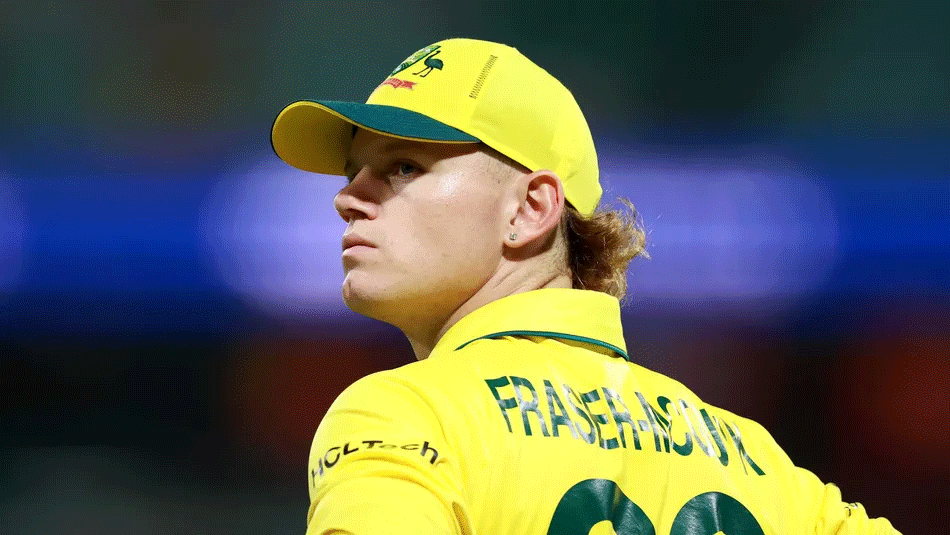 পিএসএল শুরুর আগেই ধাক্কা: পিন্ডিজ ছাড়লেন অজি তারকা ম্যাকগার্ক