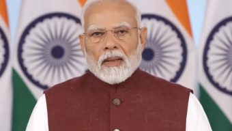 শ্রীলঙ্কা উপকূলে মার্কিন হামলায় ইরানি রণতরি ডুবি: চরম অস্বস্তিতে মোদি সরকার