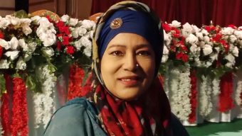 জাতীয় ক্রীড়া পুরস্কারপ্রাপ্ত অ্যাথলেট শামীমা সাত্তার মিমো আর নেই