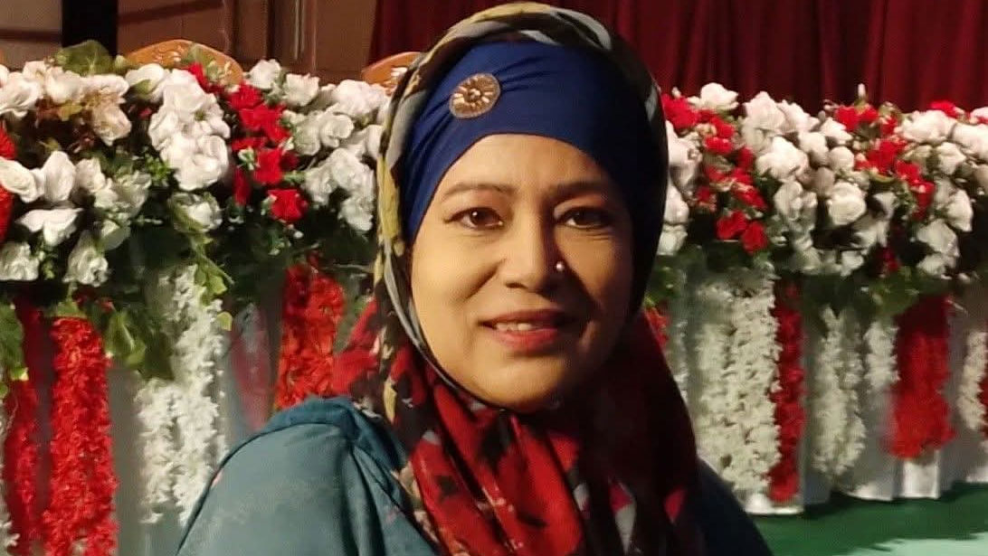 জাতীয় ক্রীড়া পুরস্কারপ্রাপ্ত অ্যাথলেট শামীমা সাত্তার মিমো আর নেই