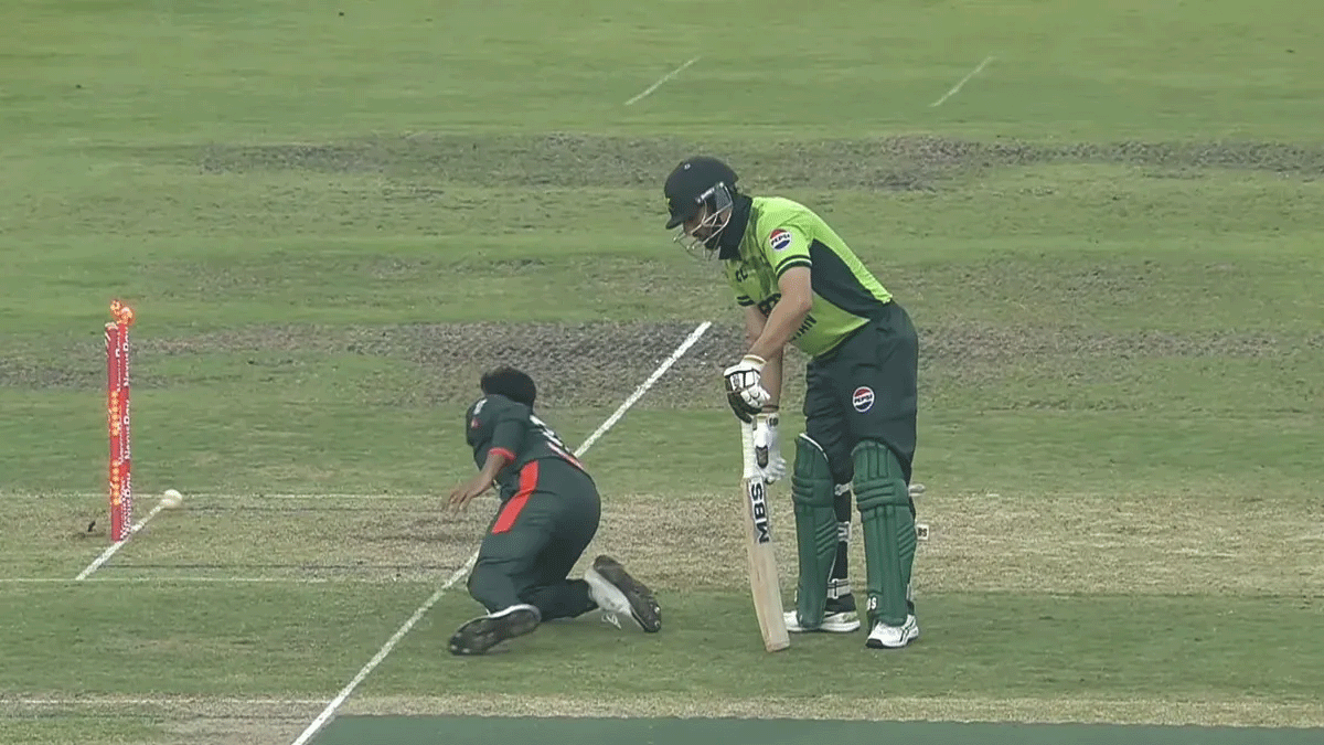 ‘মিরাজের জায়গায় আমি হলে স্পোর্টসম্যান স্পিরিট দেখাতাম’: সালমান আলী আগা