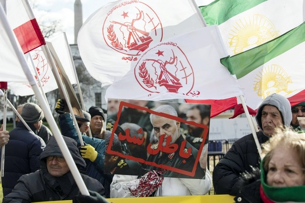 খামেনি-পরবর্তী ইরান: ওয়াশিংটনের ‘পাওয়ার গেম’ ও পর্দার আড়ালের দাবার ঘুঁটি