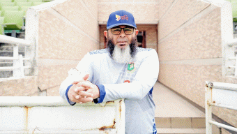 স্পোর্টসম্যানশিপ নাকি আইন: মিরপুরে সালমান আগার রানআউট নিয়ে তুঙ্গে বিতর্ক