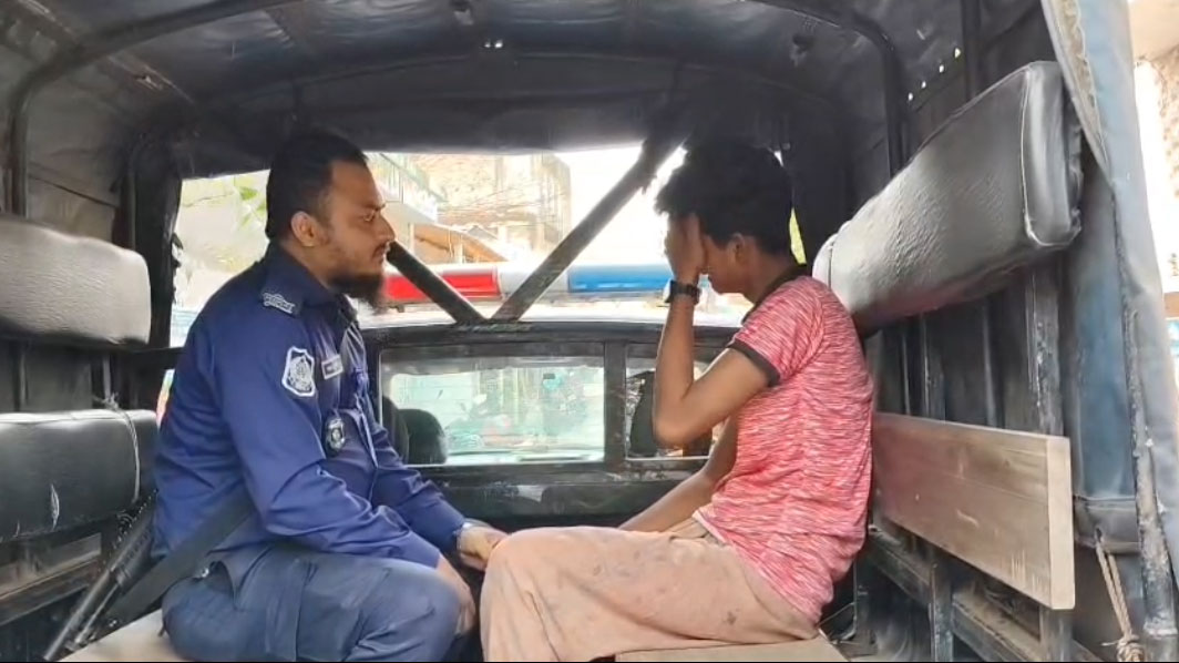 কলাপাড়ায় ১৪ হাজার টাকার জাল নোটসহ তরুণ আটক