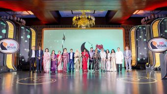 চার সফল নারীর হাতে ‘রাঁধুনী কীর্তিমতী সম্মাননা ২০২৫’ তুলে দেওয়া হলো