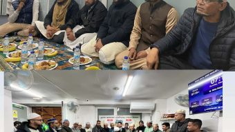 বার্সেলোনায় গ্লোবাল জালালাবাদ অ্যাসোসিয়েশন স্পেনের ইফতার ও দোয়া মাহফিল সম্পন্ন