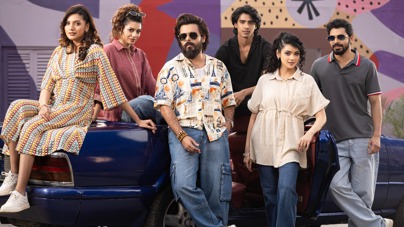 ঈদে সেইলরের ‘ফেস্টিভ কালেকশন’: আভিজাত্য ও আধুনিকতার মেলবন্ধন