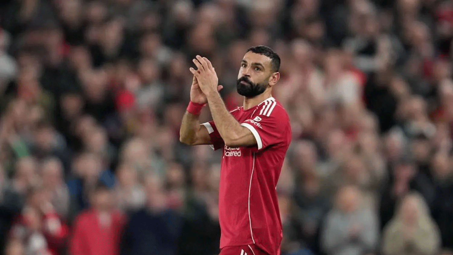 অ্যানফিল্ডে ‘কিং সালাহ’ যুগের অবসান: ৯ বছর শেষে লিভারপুল ছাড়ছেন এই মিশরীয় তারকা
