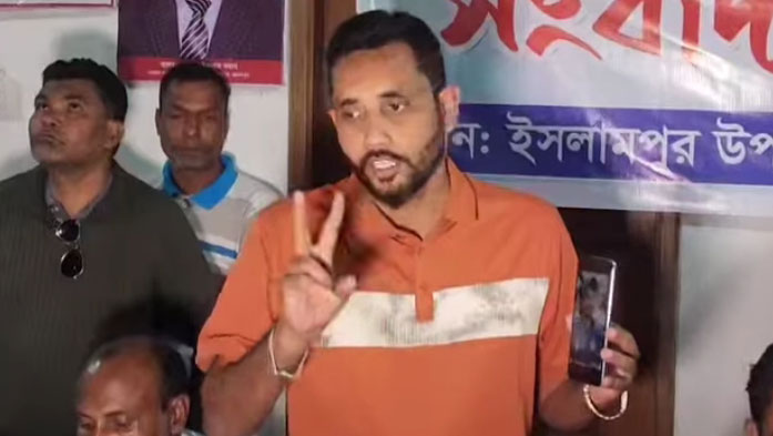 ইসলামপুরে পৌর কমিশনারের বাড়িতে হামলা: বিএনপি নেতাদের বিরুদ্ধে চাঁদা দাবির অভিযোগ