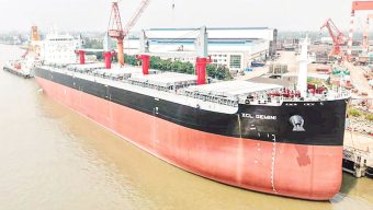 জেবেল আলী বন্দরে আটকা ‘বাংলার জয়যাত্রা’: ৩১ নাবিকের নিরাপত্তা নিয়ে বিএসসির জরুরি নির্দেশনা