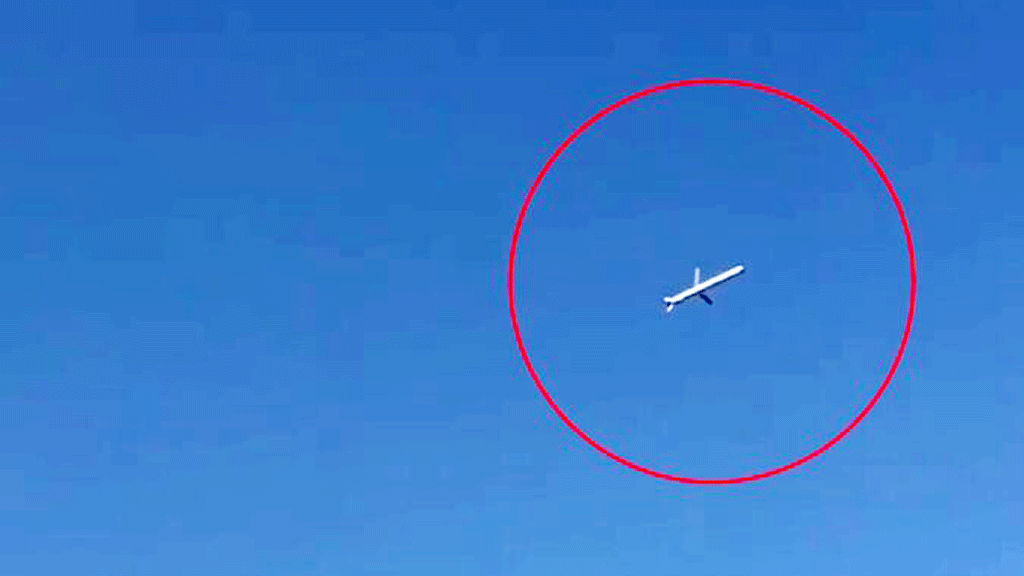 ইরানে মার্কিন টমাহক ক্ষেপণাস্ত্র হামলা: ইরাকের আকাশসীমা ব্যবহারের প্রমাণ পেল ‘বেলিংক্যাট’