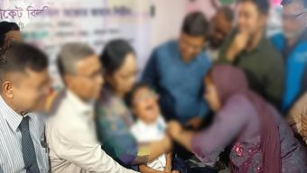 সিলেটে সাড়ে ৪ লাখ শিশুর টিকাদান কর্মসূচি শুরু হচ্ছে কাল: উদ্বোধন করবেন দুই মন্ত্রী