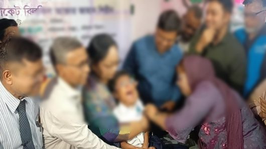 সিলেটে সাড়ে ৪ লাখ শিশুর টিকাদান কর্মসূচি শুরু হচ্ছে কাল: উদ্বোধন করবেন দুই মন্ত্রী