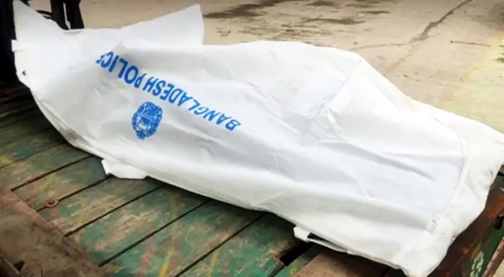 বিশ্বম্ভরপুরে ভুট্টার ক্ষেত থেকে মোটরসাইকেল চালকের গলাকাটা লাশ উদ্ধার