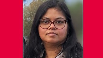 বিলেতের নির্বাচনে সিলেটের আমিনা: টাওয়ার হ্যামলেটসে লেবার পার্টির কাউন্সিলর প্রার্থী