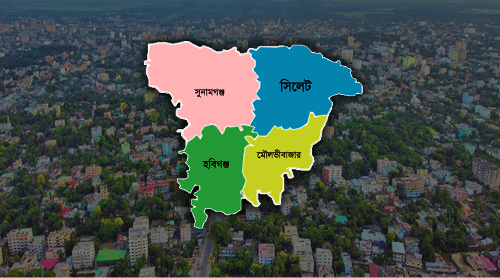 সিলেটে আকস্মিক বন্যার ব্যাপক শঙ্কা: ফসল রক্ষায় আধা-পাকা ধান কাটছেন কৃষকরা