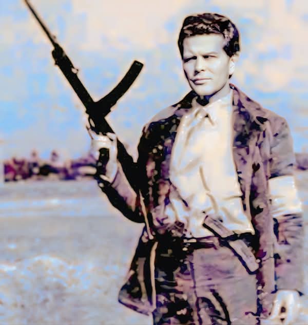 বীর প্রতীক ওডারল্যান্ড: এক বিদেশি বন্ধুর কিংবদন্তি হয়ে ওঠার গল্প