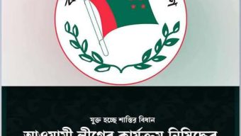 অন্তর্বর্তী সরকারের পথে বিএনপি: আওয়ামী লীগের কার্যক্রম নিষিদ্ধের অধ্যাদেশ হচ্ছে ‘আইন’