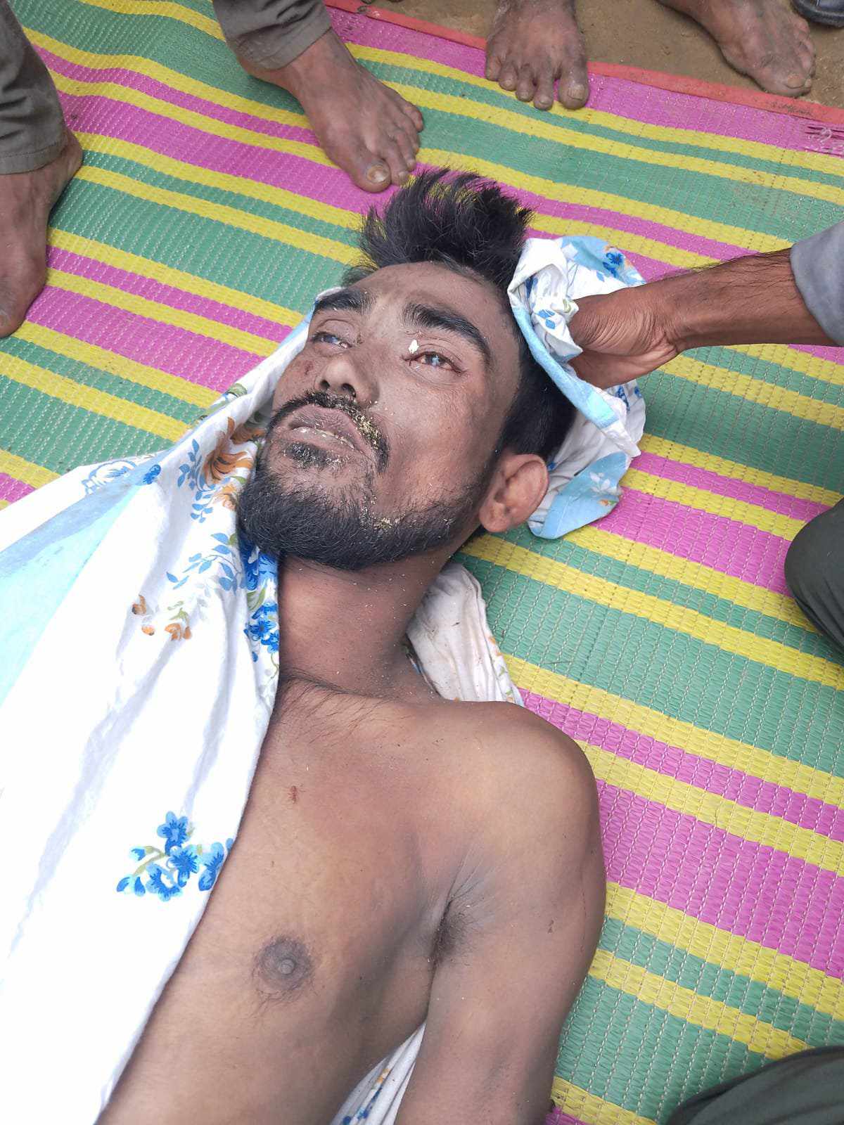 খাসিয়াদের গুলিতে বাংলাদেশি যুবক নিহত: বিজিবির দাবি ‘মাদক ব্যবসায়ী’, ওসির ভাষ্য ‘মামলা নেই’