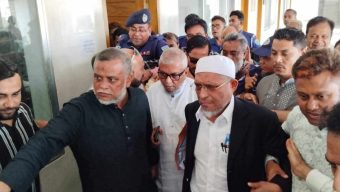 সুরঞ্জিত সেনগুপ্ত হত্যাচেষ্টা মামলা: সিলেটে আদালতে মন্ত্রী আরিফ, হুইপ গউছ ও বাবরসহ ৮ জনের বক্তব্য প্রদান