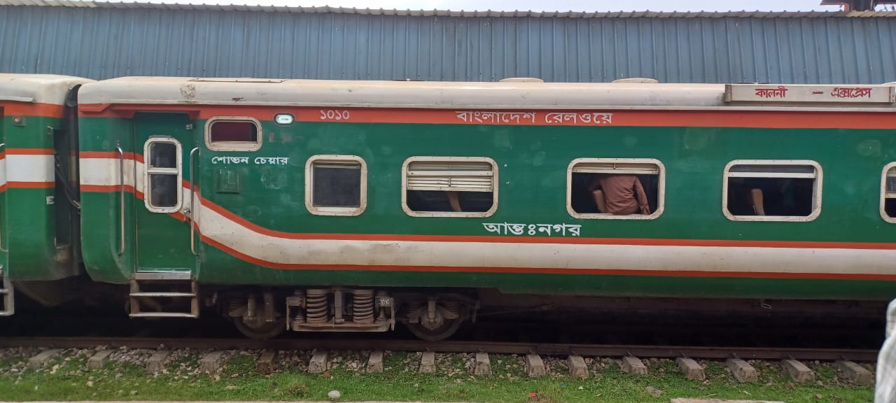 সিলেট-ঢাকা রেলপথে নতুন দিগন্ত: যাত্রা শুরু করল বিশেষ ট্রেন ‘ব্যালেন্স এক্সপ্রেস’