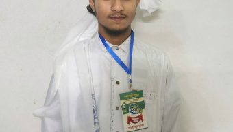 দস্তারবন্দী অনুষ্ঠানে মর্যাদার পাগড়ী পেলেন হাবিবুর রহমান