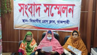 বাঘায় দুই বোনের ওপর হামলার ঘটনায় পুলিশের নিষ্ক্রিয়তার অভিযোগ