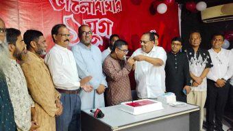 এক যুগে যমুনা টেলিভিশন: সিলেটে উৎসবমুখর পরিবেশে প্রতিষ্ঠাবার্ষিকী উদযাপন