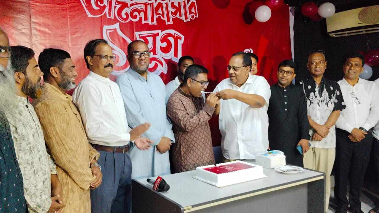 এক যুগে যমুনা টেলিভিশন: সিলেটে উৎসবমুখর পরিবেশে প্রতিষ্ঠাবার্ষিকী উদযাপন