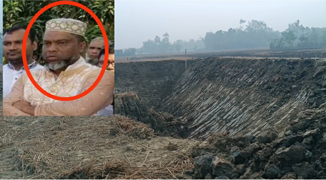 সিলেটে সাংবাদিক জহুরুল ইসলামের বিরুদ্ধে ‘মিথ্যা অভিযোগ’: তদন্ত ও প্রতিকার চেয়ে পুলিশ সুপারের দ্বারস্থ