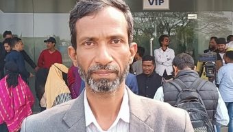 অপকর্ম ঢাকতে গিয়ে সাংবাদিকের উপর মিথ্যা অভিযোগ। নিন্দা ও প্রতিবাদ