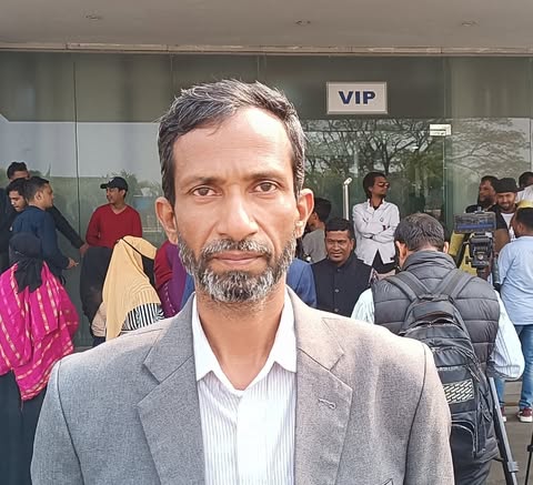 অপকর্ম ঢাকতে গিয়ে সাংবাদিকের উপর মিথ্যা অভিযোগ। নিন্দা ও প্রতিবাদ