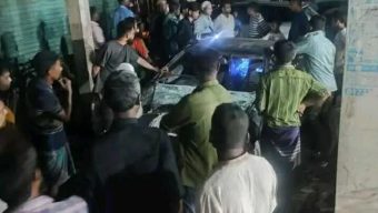 খাজাঞ্চি বাড়ি ইন্টারন্যাশনাল স্কুলের শিক্ষা কার্যক্রম ভেঙে পড়ার অভিযোগ; ৭ দফা দাবি ও প্রশাসনের দিকে অভিযোগের তীর