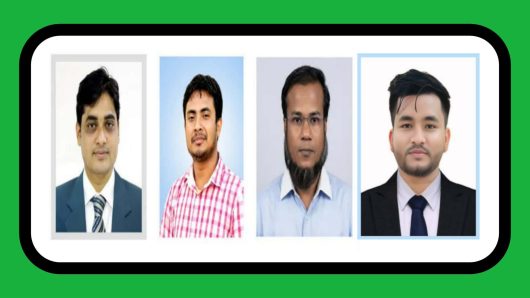 জৈন্তাপুর অনলাইন প্রেসক্লাবের নতুন নেতৃত্ব: সভাপতি ইসমাইল, সম্পাদক সাব্বির