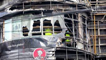 বেইলি রোড ট্র্যাজেডি: ২২ জনকে আসামি করে সিআইডির চার্জশিট দাখিল