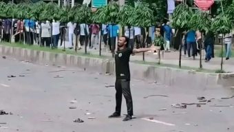 আবু সাঈদ হত্যা মামলার রায় ঘোষণা কাল: কাঠগড়ায় বেরোবির সাবেক ভিসিসহ ৩০ জন