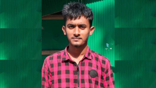 গুচ্ছ ভর্তি পরীক্ষায় মানবিকে প্রথম ব্রাহ্মণবাড়িয়ার মিজানুর রহমান