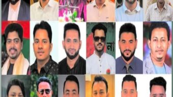 সিলেটে ছাত্রদলের কমিটিতে আলোচনার শীর্ষে রয়েছেন যারা