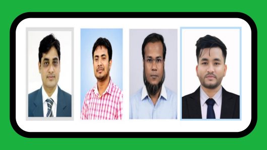 জৈন্তাপুর অনলাইন প্রেসক্লাবে নতুন নেতৃত্ব, সভাপতি ইসমাইল–সম্পাদক সাব্বির