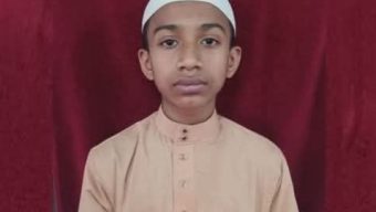 📢 নিখোঁজ সংবাদ: কুলাউড়ায় ১৩ বছরের মাদ্রাসা ছাত্র সিয়াম নিখোঁজ