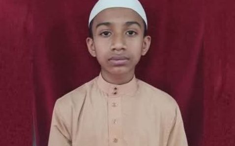 📢 নিখোঁজ সংবাদ: কুলাউড়ায় ১৩ বছরের মাদ্রাসা ছাত্র সিয়াম নিখোঁজ