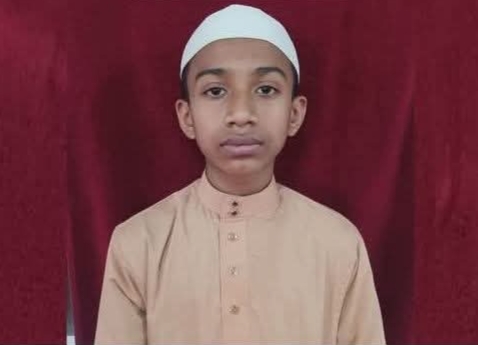 📢 নিখোঁজ সংবাদ: কুলাউড়ায় ১৩ বছরের মাদ্রাসা ছাত্র সিয়াম নিখোঁজ